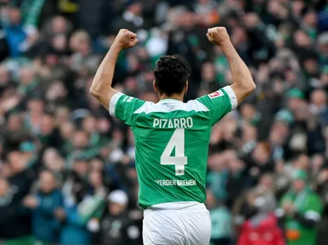 Siempre con confianza: Claudio Pizarro hizo publicación en Instagram y se llamó "ganador"