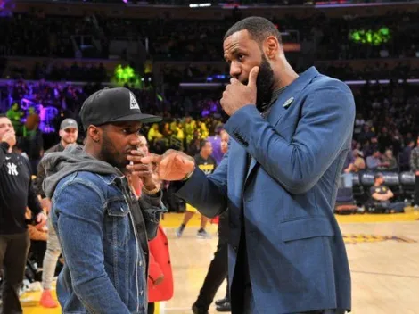 LeBron James destrozó a la NCAA por sus nuevas reglas para la próxima temporada