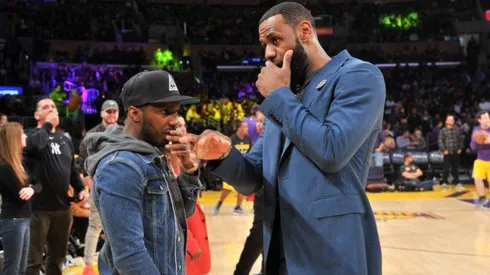 LeBron James destrozó a la NCAA por sus nuevas reglas para la próxima temporada