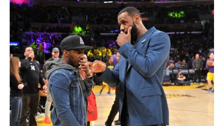 LeBron James destrozó a la NCAA por sus nuevas reglas para la próxima temporada