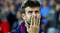 Todavía no arrancó la temporada y Piqué ya prendió fuego al Real Madrid