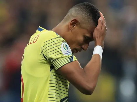 Tras la pesadilla de la Copa América, Tesillo vuelve a disfrutar de "los mejores momentos"