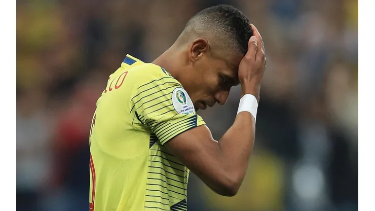 Tras la pesadilla de la Copa América, Tesillo vuelve a disfrutar de "los mejores momentos"