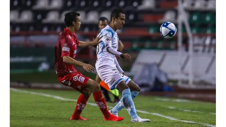 Mineros gustó y ganó 2-0 a Querétaro por la Copa MX