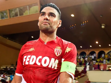 Jugó en Galatasaray, vio un posteo en Instagram y no dudó: "Falcao ven ya"