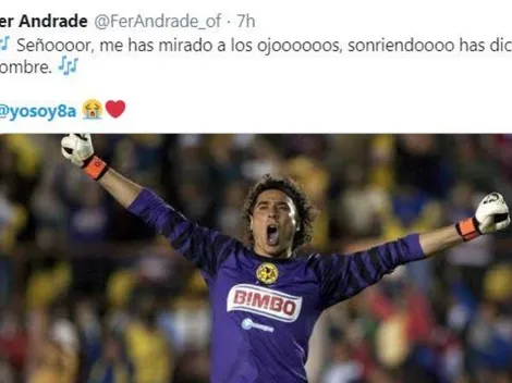 ¡Los memes del Memo! Por la vuelta de Ochoa al América