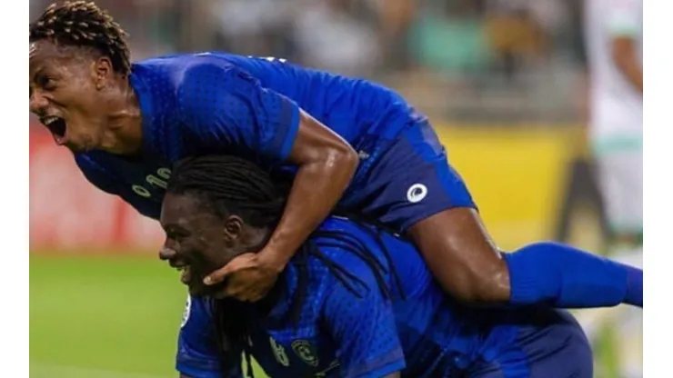 Carrillo tiene contra hasta el 2023 con el club de Arabia Saudita.