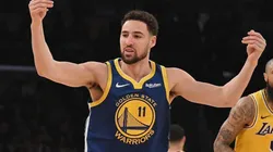 Por otras finales: Klay Thompson ya tiene fecha para volver con los Warriors