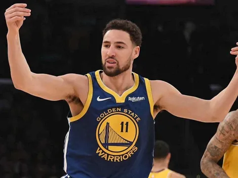 Por otras finales: Klay Thompson ya tiene fecha para volver con los Warriors