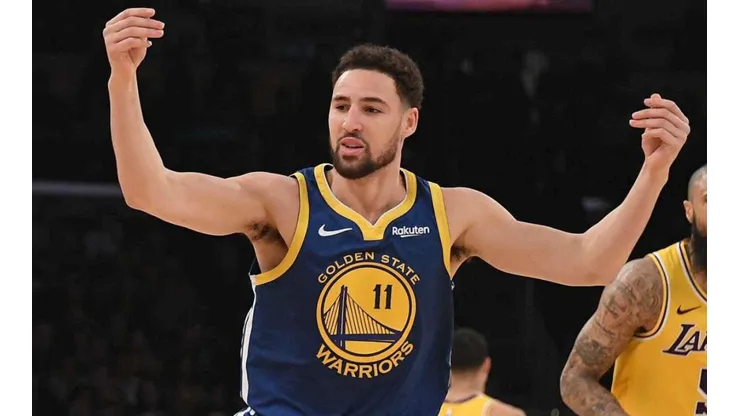 Por otras finales: Klay Thompson ya tiene fecha para volver con los Warriors