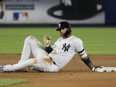 Crisis en los Yankees: Gleyber Torres volvió a lesionarse y la cosa no pinta bien