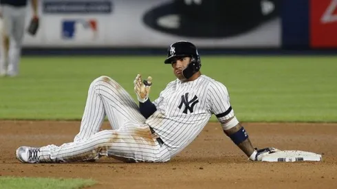 Crisis en los Yankees: Gleyber Torres volvió a lesionarse y la cosa no pinta bien