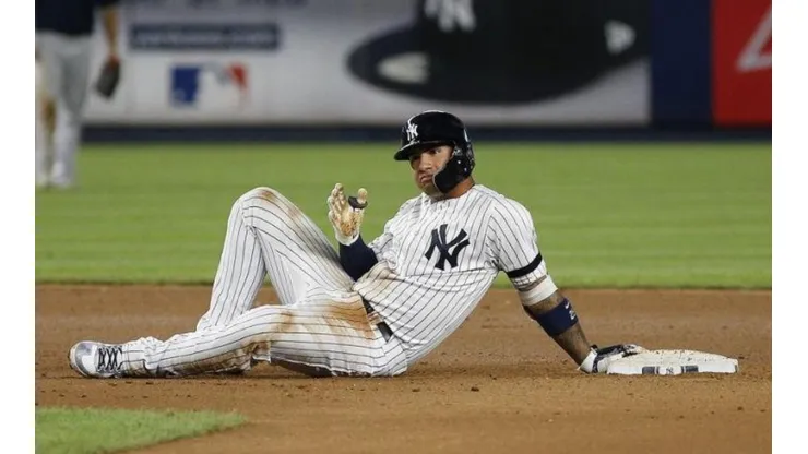 Crisis en los Yankees: Gleyber Torres volvió a lesionarse y la cosa no pinta bien