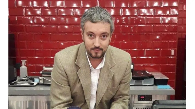 Carroza disparó: "Están tirando al bombo a todos los equipos argentinos, menos a uno"