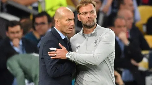 En Europa lo dan por hecho: Zidane le saca a Klopp uno de sus titulares con los que ganó la Champions