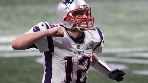 Despiadados: la insólita burla de los Patriots y Tom Brady a los Falcons por el Superbowl