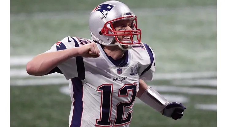Despiadados: la insólita burla de los Patriots y Tom Brady a los Falcons por el Superbowl