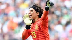 La Selección también saludó a Ochoa por su retorno a América