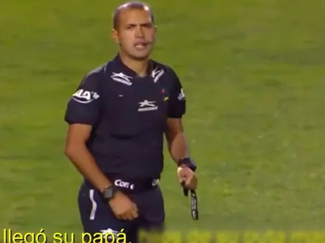 ¡Desubicado! Un fan interrumpió el minuto de silencio en Copa MX