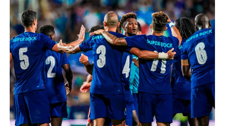 Día y horario de Krasnodar vs. Porto por la UEFA Champions League