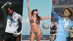 Apenas llegó el Memo Ochoa al América, la novia de Óscar Jiménez dejó un mensaje en las redes