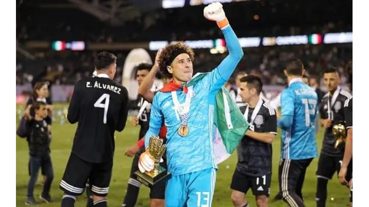 La Concachampions le dejó un mensaje con video a Memo Ochoa por su regreso al América