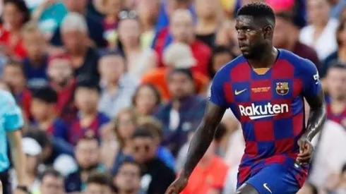 Apareció el equipo solidario que se ofrece a sacar a Umtiti de Barcelona