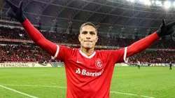 Guerrero llegó al Inter después del mundial de Rusia 2018.