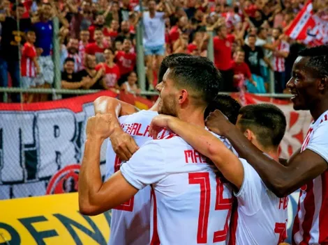 Día y horario de Istanbul Basaksehir vs. Olympiakos por la UEFA Champions League