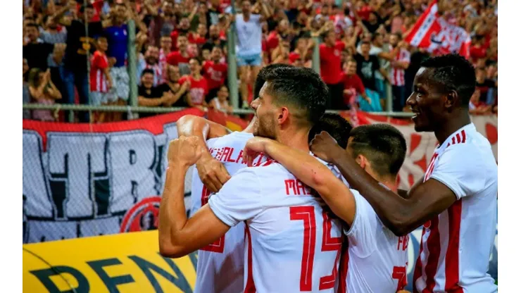 Día y horario de Istanbul Basaksehir vs. Olympiakos por la UEFA Champions League