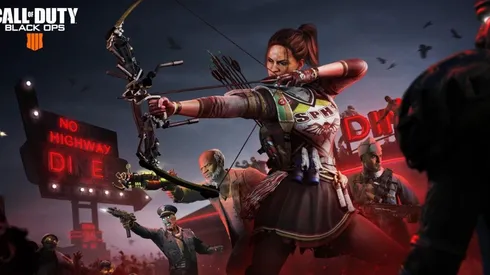 ¡Contenido gratis en el Call of Duty: Black Ops 4! Eso sí, habrá que descargar 11GB de actualización