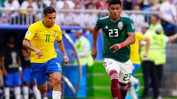 Coutinho fue, por unos segundos, ficha de Puebla