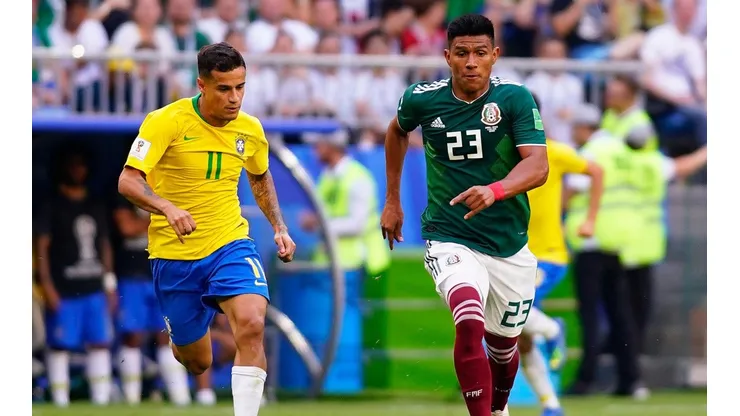 Coutinho fue, por unos segundos, ficha de Puebla