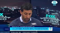 Diego Milito fue realmente contundente.