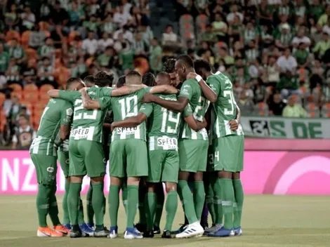 Titulares confirmadas para Nacional vs. Huila en el cierre de la fecha 4