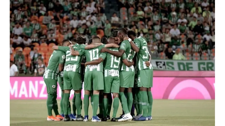 Titulares confirmadas para Nacional vs. Huila en el cierre de la fecha 4