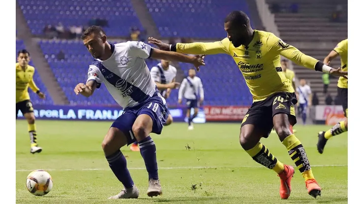 Morelia vs. Puebla (Foto: Jam Media)