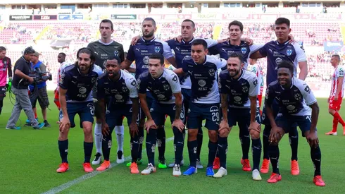 Rayados de Monterrey (Foto: Jam Media)