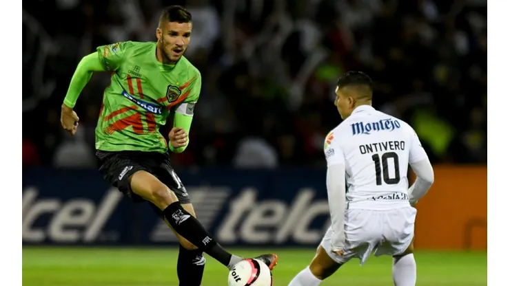 Juárez vs. Venados