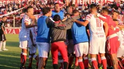 Barracas Central viene de ascender a segunda división.