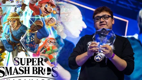 El mexicano MK Leo se consagra en el EVO 2019 ¡El rey del Super Smash Bros!