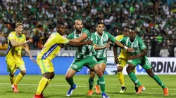 Ganó, goleó y gustó: ¡Nacional le clavó 4 goles a Huila y volvió a la senda de la victoria!