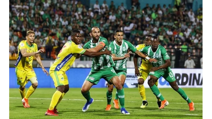 Ganó, goleó y gustó: ¡Nacional le clavó 4 goles a Huila y volvió a la senda de la victoria!