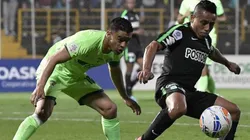La Equidad vs. Nacional