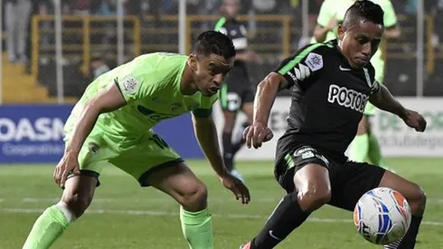 La Equidad vs. Nacional