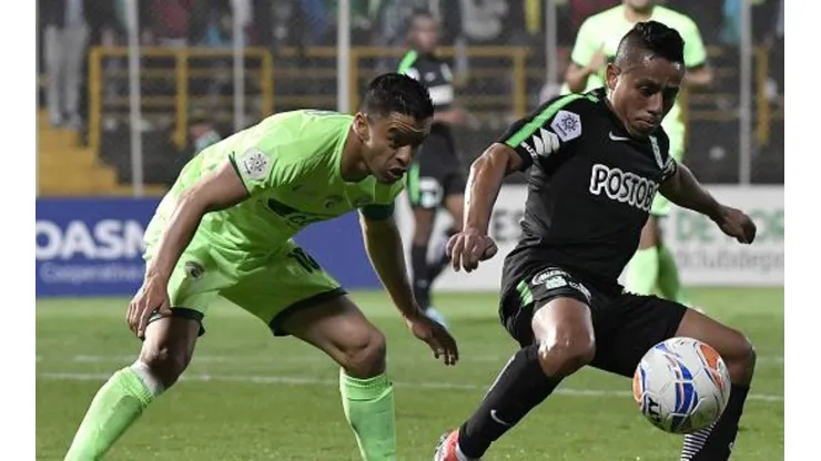 La Equidad vs. Nacional