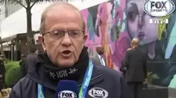 Schwartz fustigó a Ares de Parga en el Minuto Crítico de Fox Sports