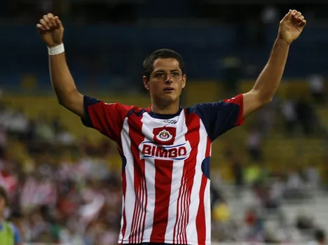 ¿Será el próximo? Piden la vuelta de Chicharito a Chivas
