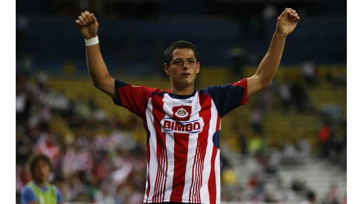 ¿Será el próximo? Piden la vuelta de Chicharito a Chivas