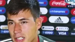 "Me gusta que mi hermano Diego tenga talento y fama": Mauro Lainez